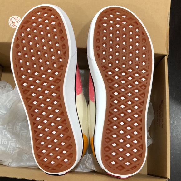 Vans Comfycush Era Canvas Strawberry Pink - Picture 5 of 6